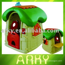 Детский пластиковый игрушечный дом